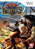 Sid Meier's Pirates! (Nintendo Wii)